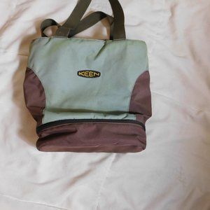 Keen Lunch/Picnic Bag Brown and Green